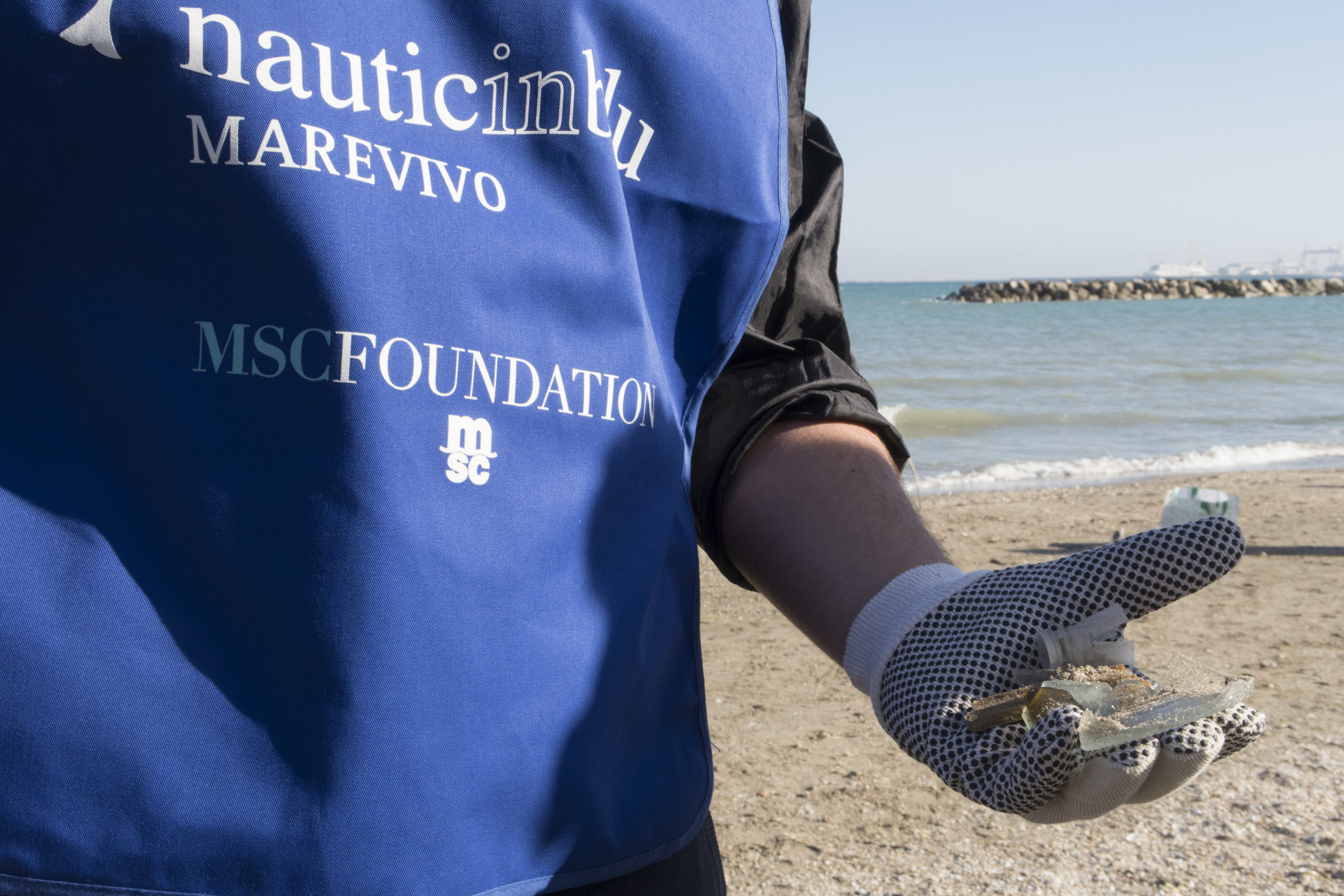 Il progetto “Nauticinblu” di Marevivo a La Spezia