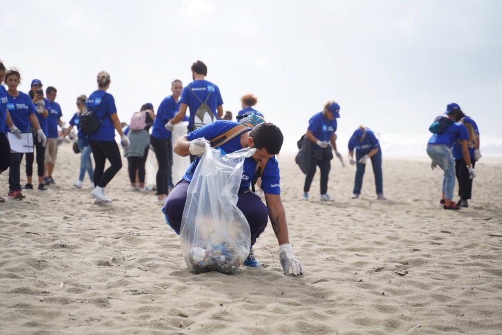 Raccolta Rifiuti Spiaggia2