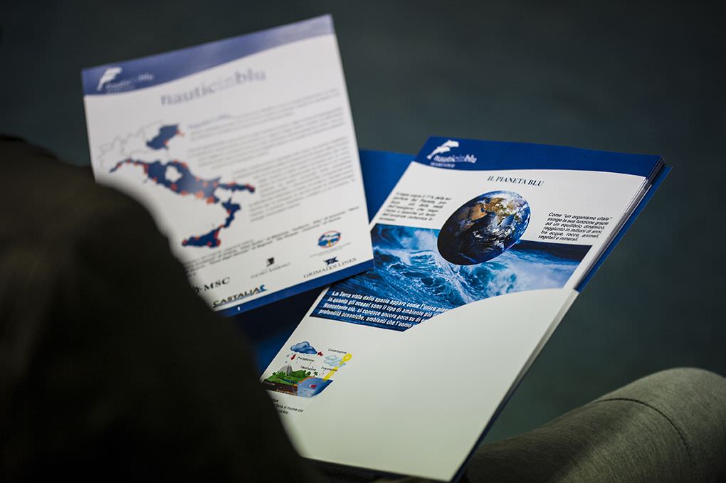 With environmental education activities we ride the wave of the future for a bluer Generation