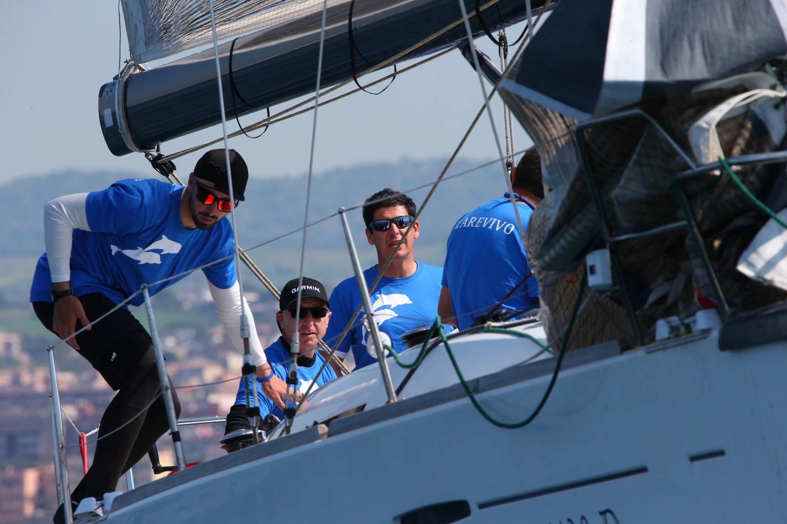Marevivo torna sui campi di regata
