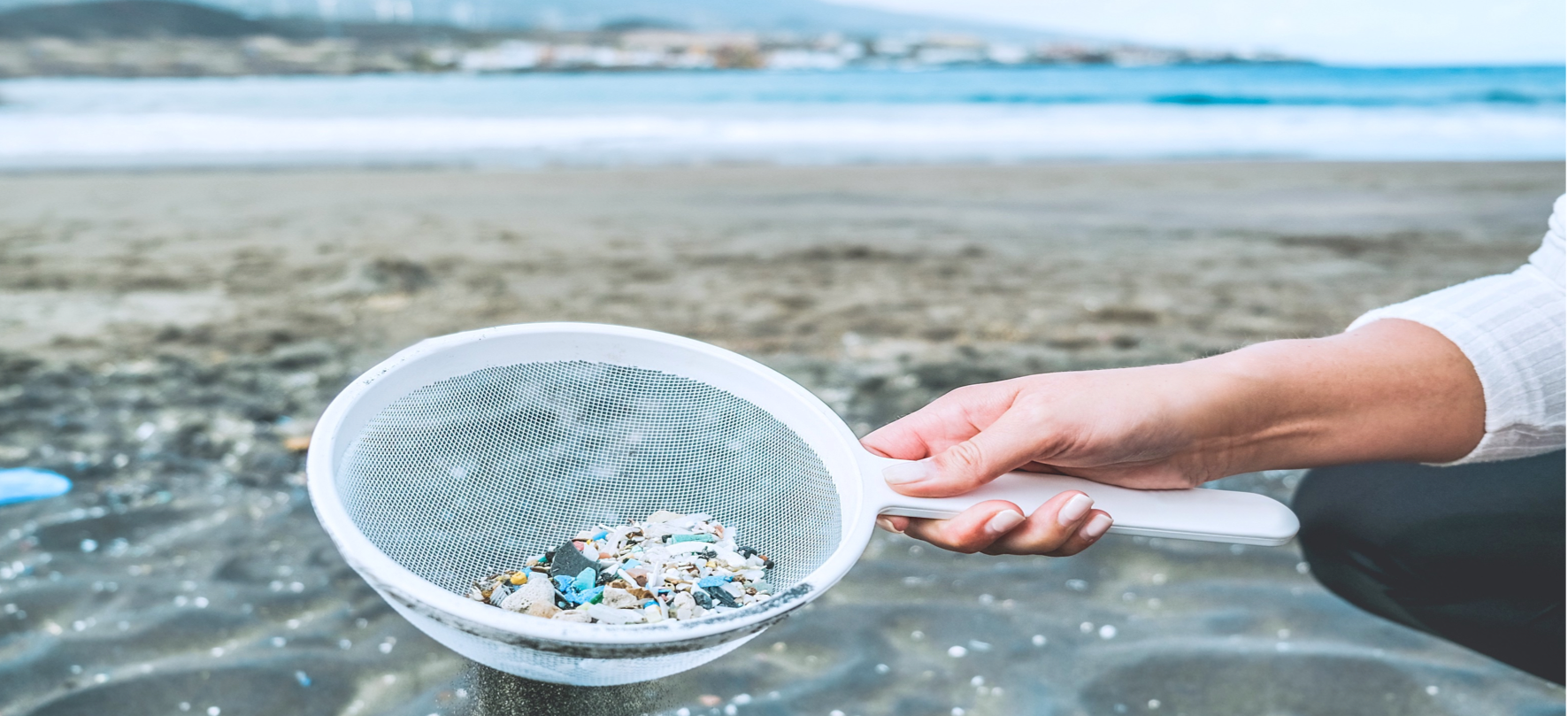 Stop Microplastiche nei cosmetici #StopSingleUsePlastic