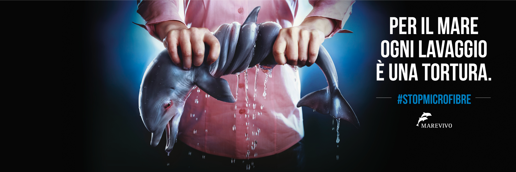 La Petizione #Stopmicrofibre