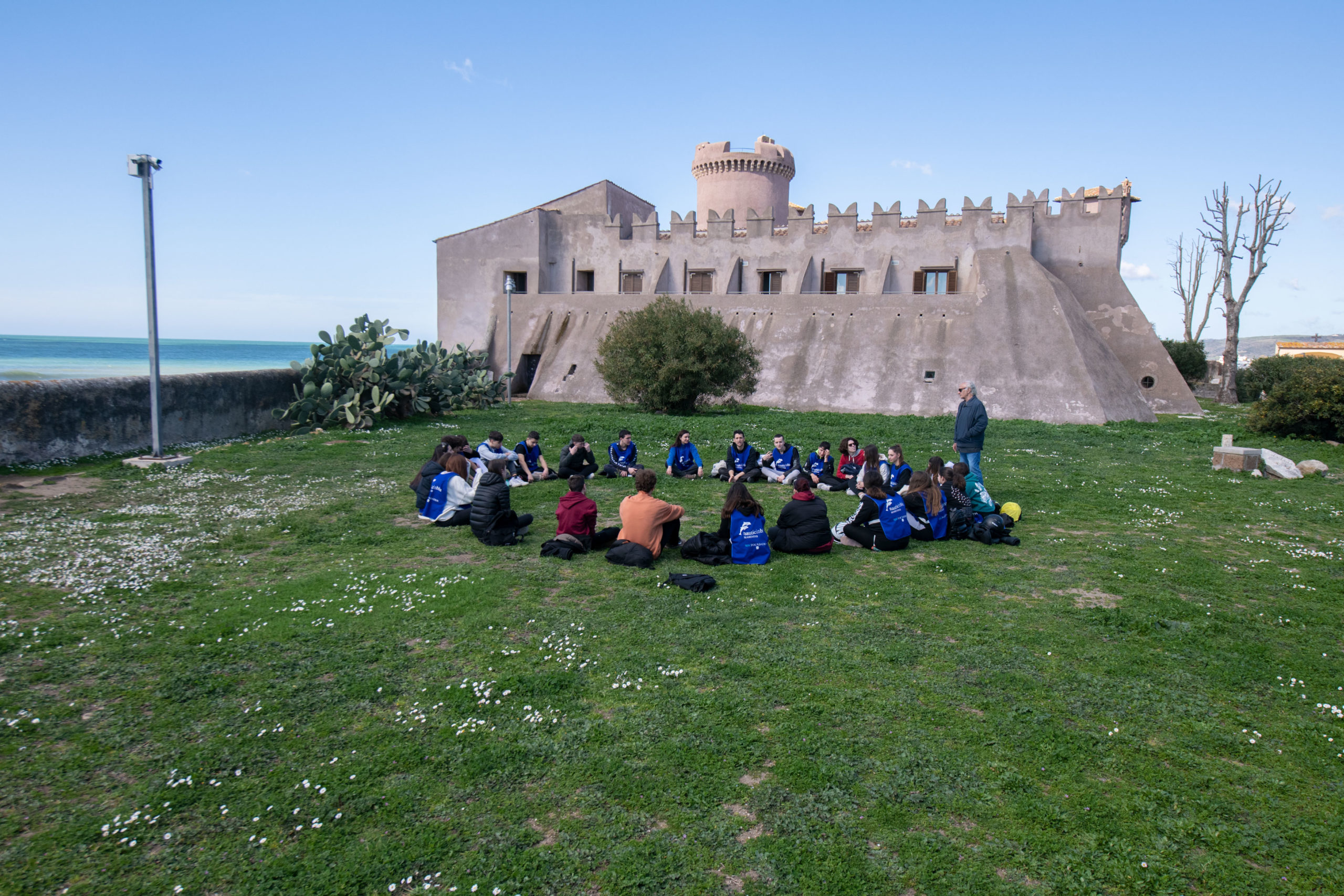 Ancona, Bari, Civitavecchia, Genova, La Spezia, Milazzo, Palermo, Piano di Sorrento, Porto Santo Stefano, Trieste, Viareggio