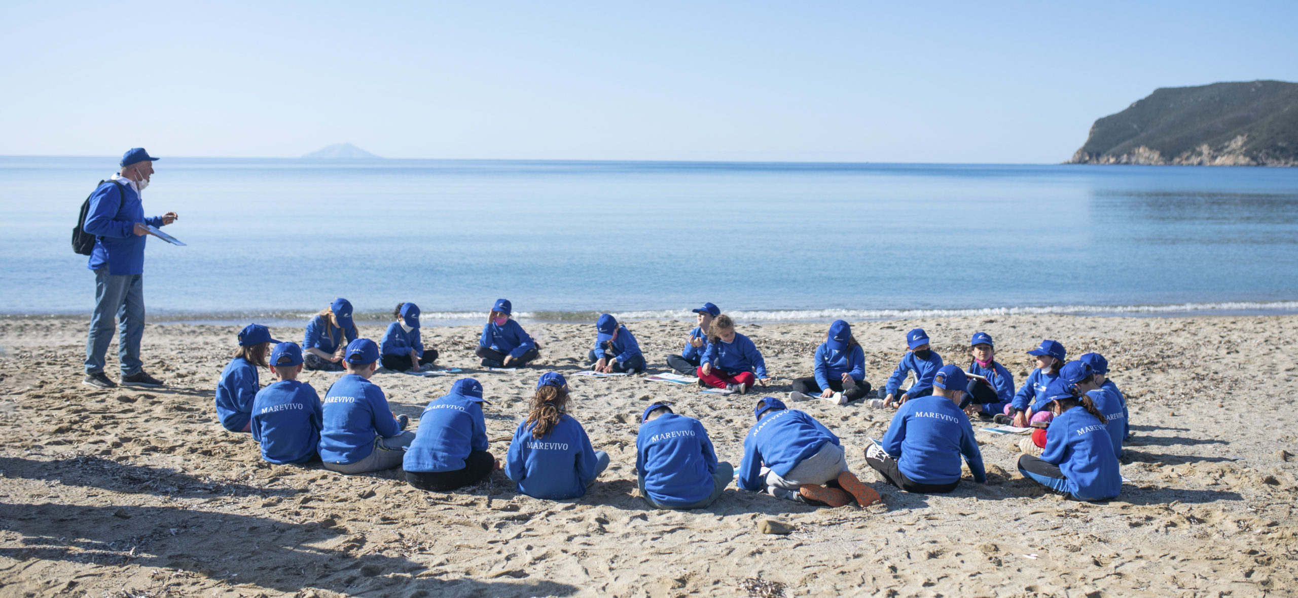 Delfini Guardiani – Elba e Capraia
