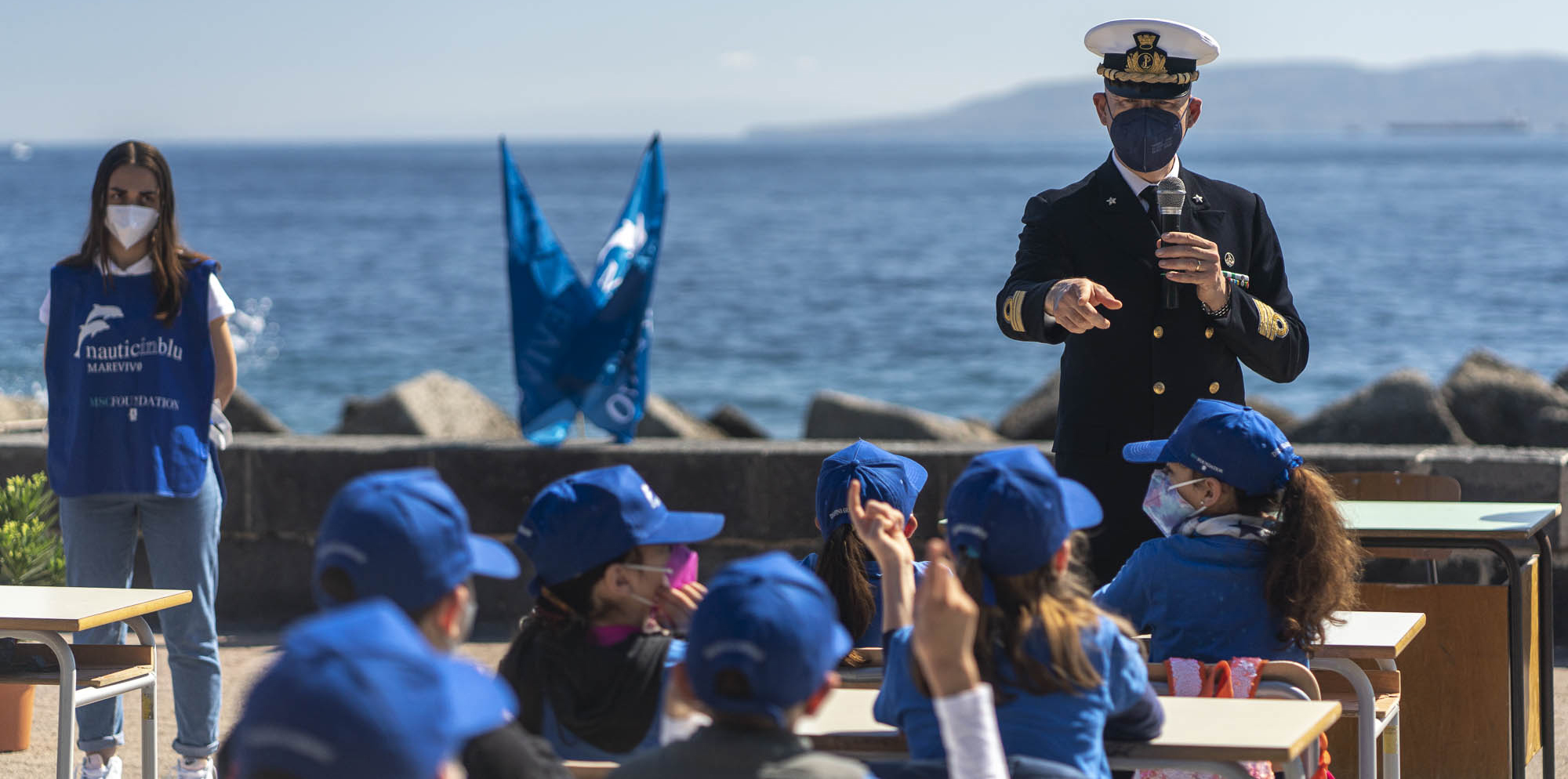 Delfini Guardiani – Collaborazioni