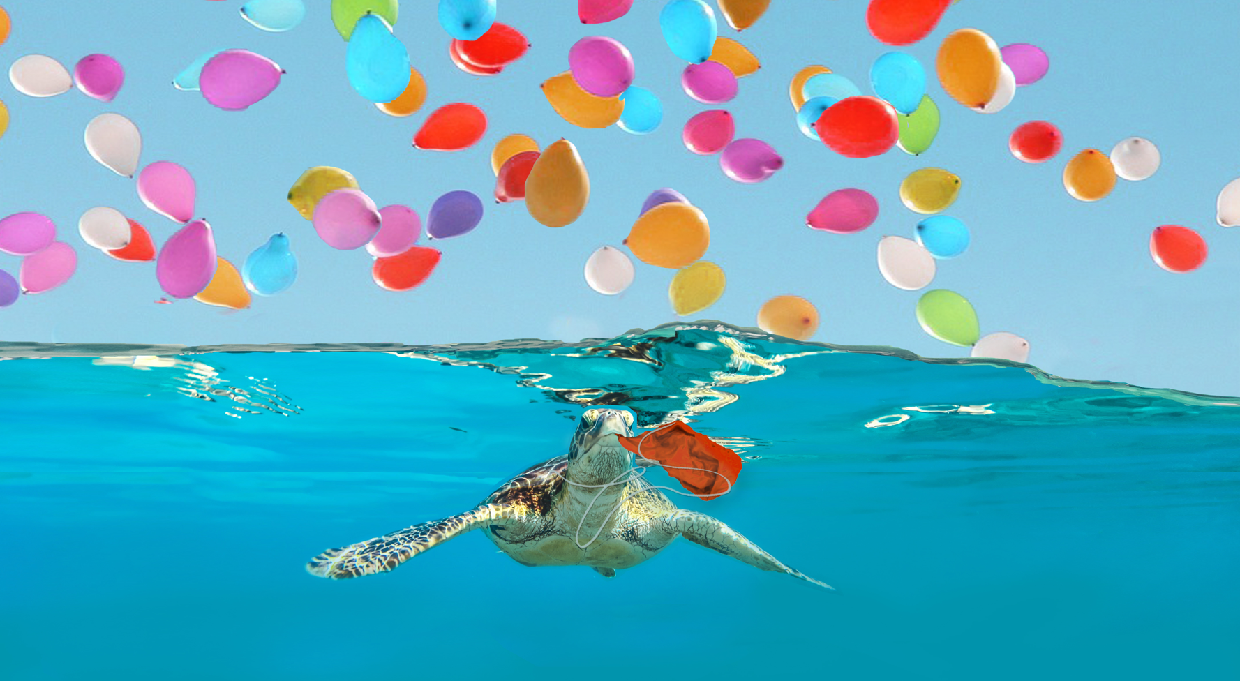 Per il mare non è una festa