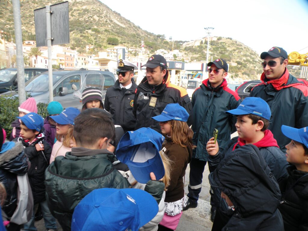 Capitaneria S. Stefano