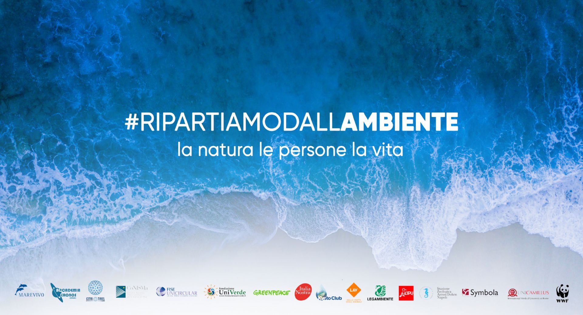 #RipartiamoDallAmbiente: il nostro appello alle Commissioni parlamentari