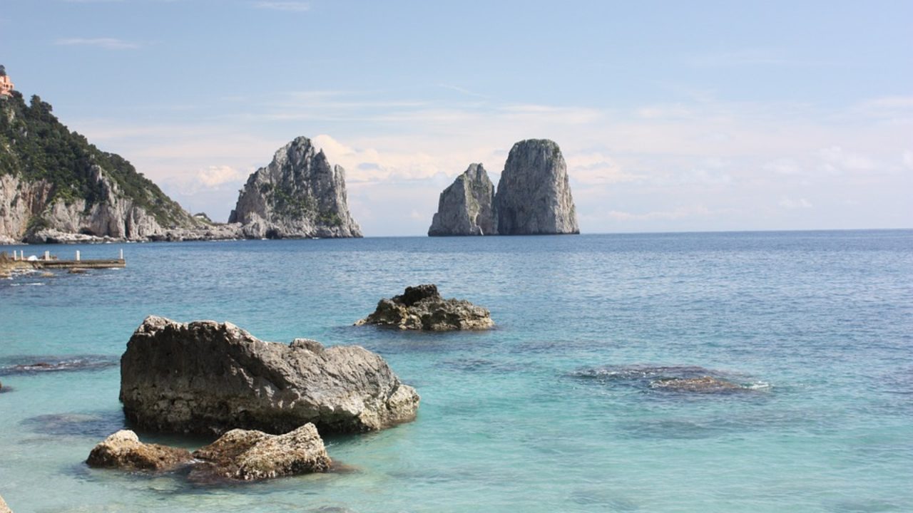 Gli italiani e la tutela del mare e dell’ambiente