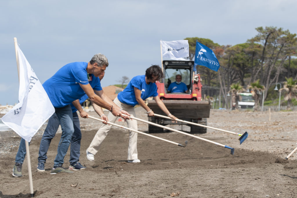 Riposizionamenot Sabbia 3