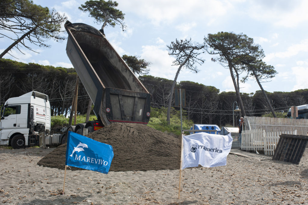 Riposizionamento Sabbia 4