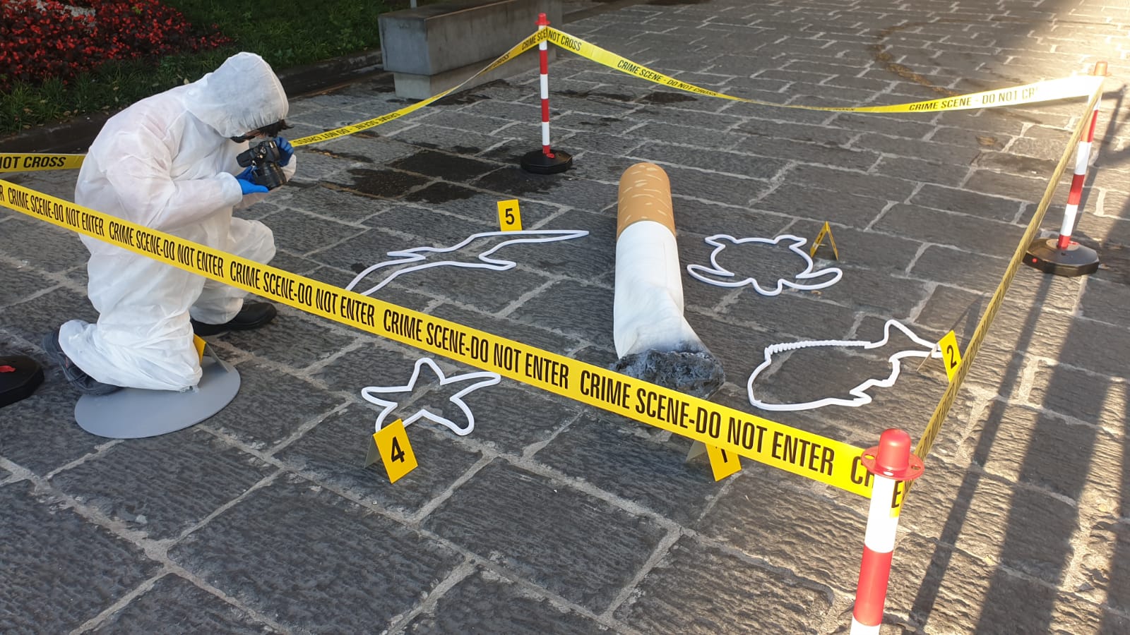 Piccoli gesti, grandi crimini 2020. La diretta per presentare i risultati della campagna