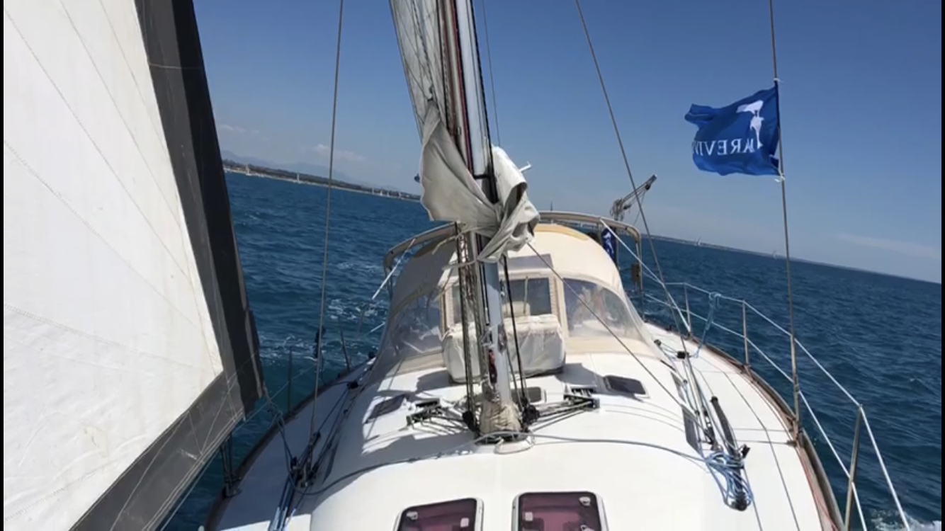 La Divisione Vela di Marevivo alla 100 Vele Rendez Vous