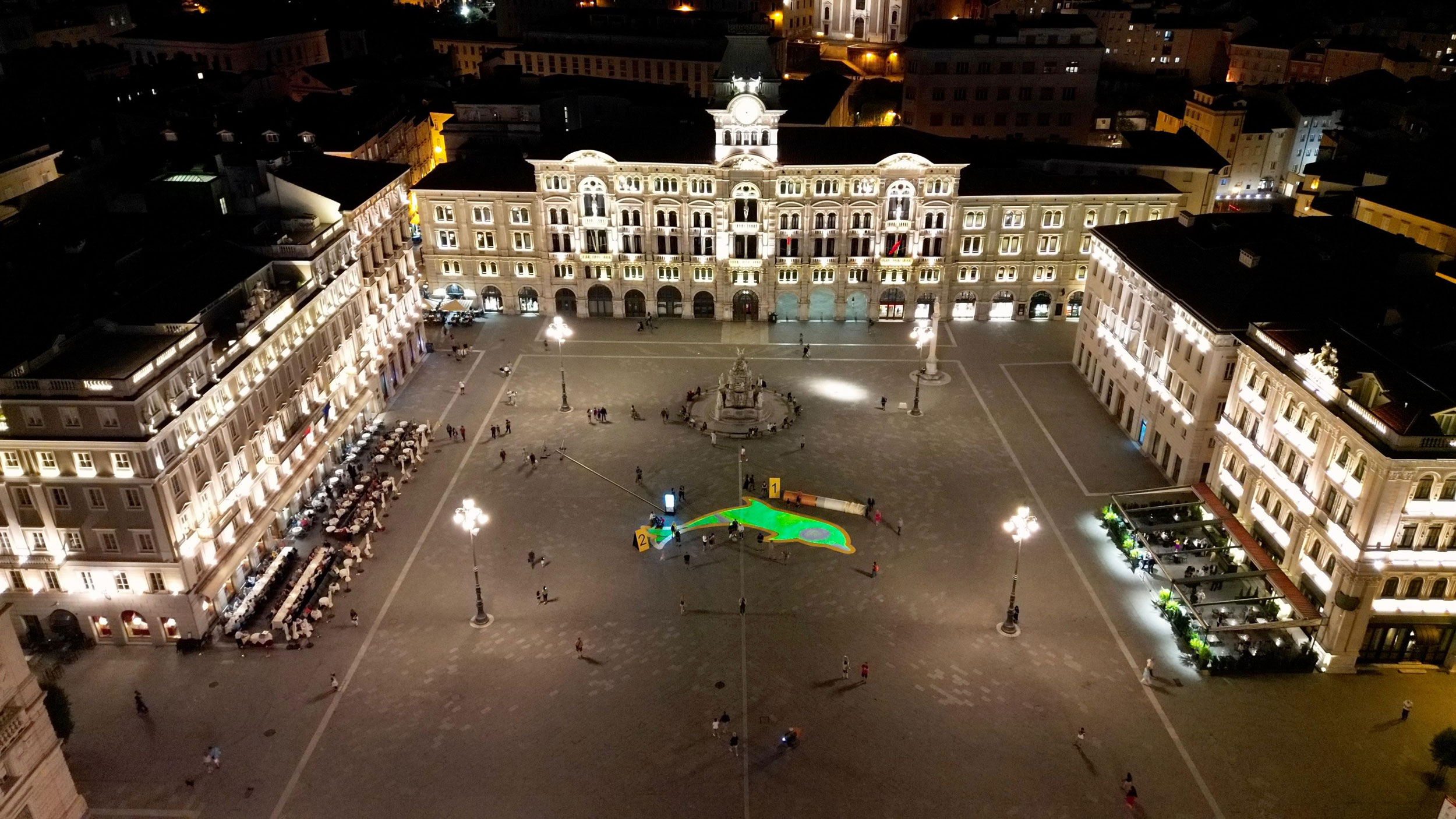 Ritorna a Trieste, con un talk, la campagna “Piccoli Gesti, Grandi Crimini”