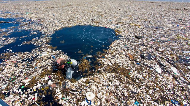 La plastica nel mare potrebbe triplicare entro il 2040