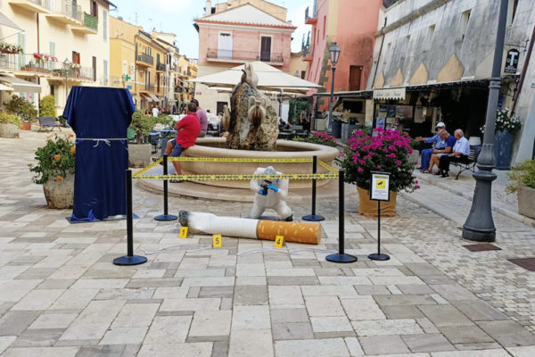 Scena Del Crimine (1) Scena Del Crimine (1)