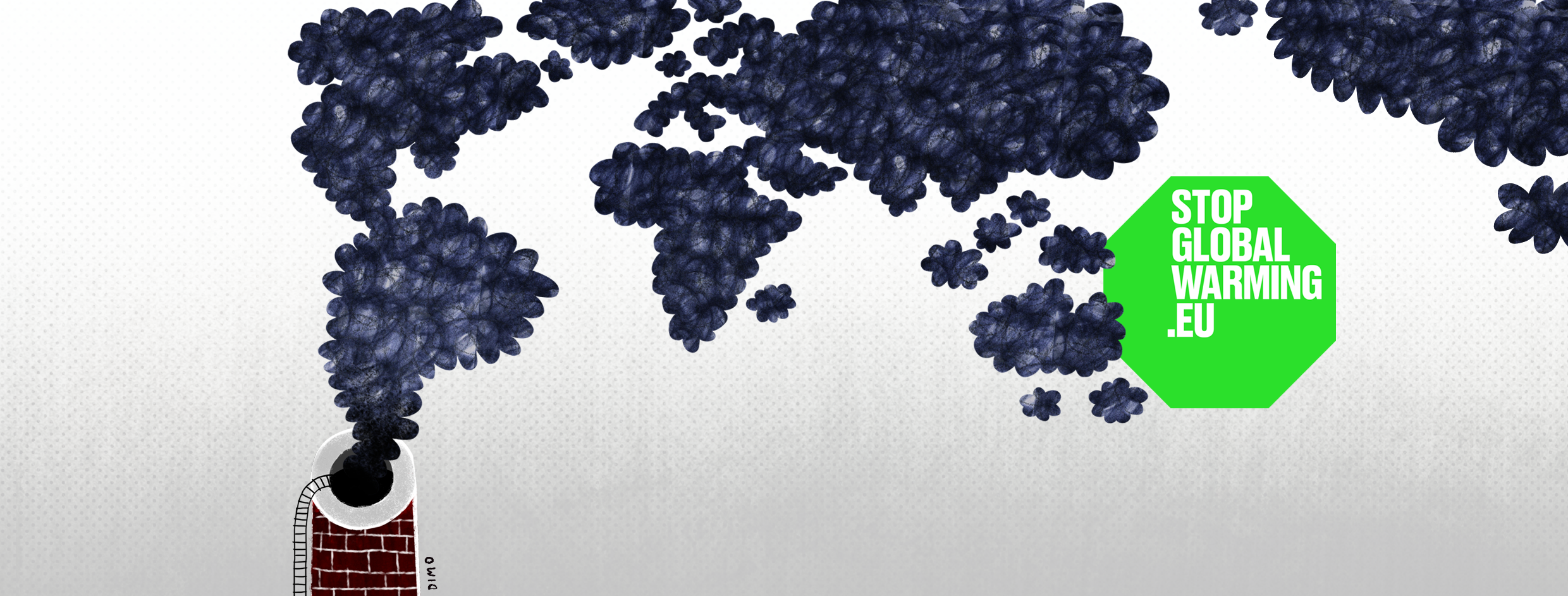 Stop Global Warming, la campagna europea per fermare i cambiamenti climatici e tassare le emissioni di CO2