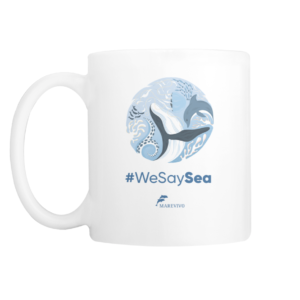 Tazza Marevivo #WeSaySea