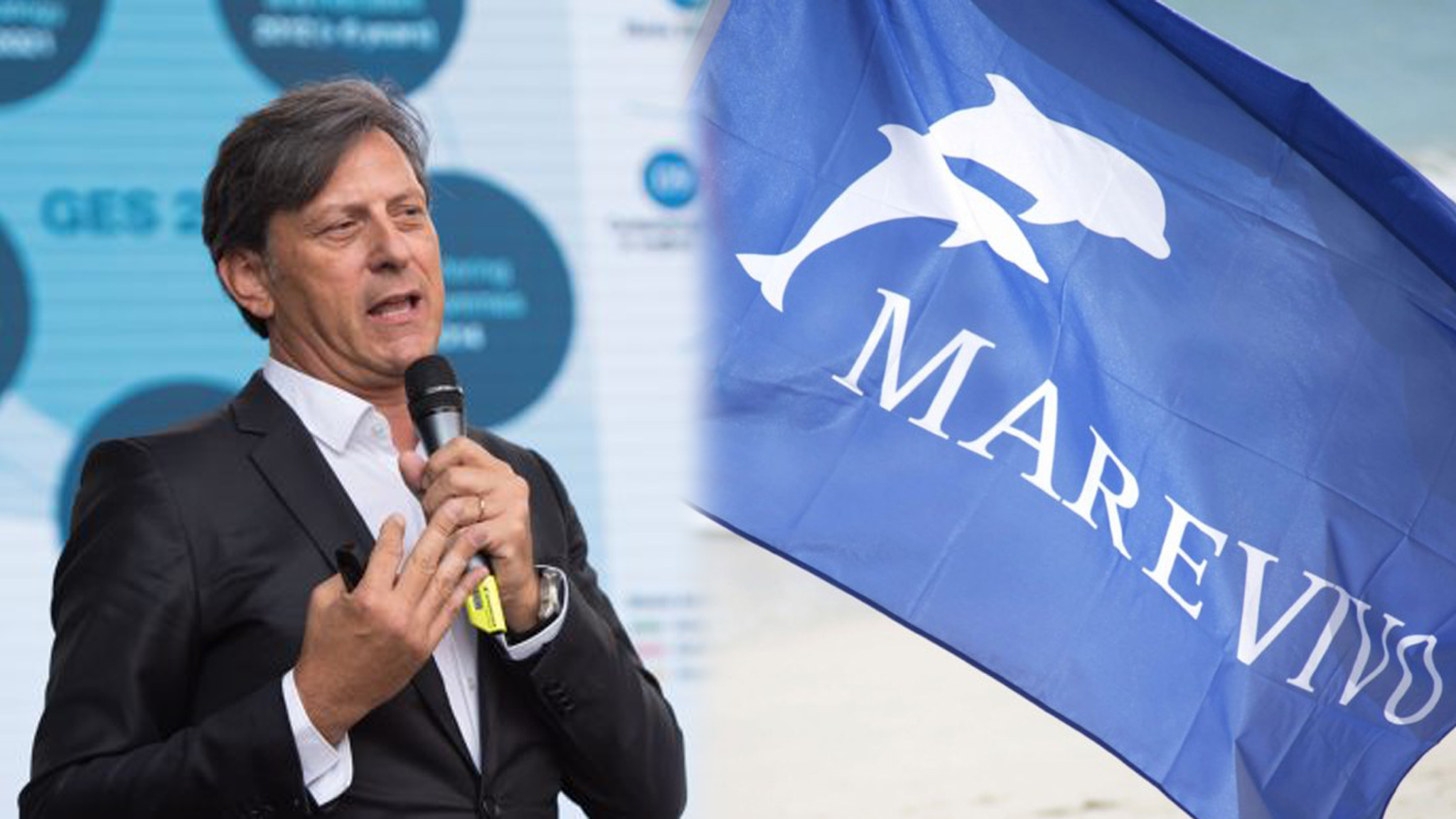 Roberto Danovaro è il maggior esperto al mondo di mari e oceani nel decennio 2010-2020