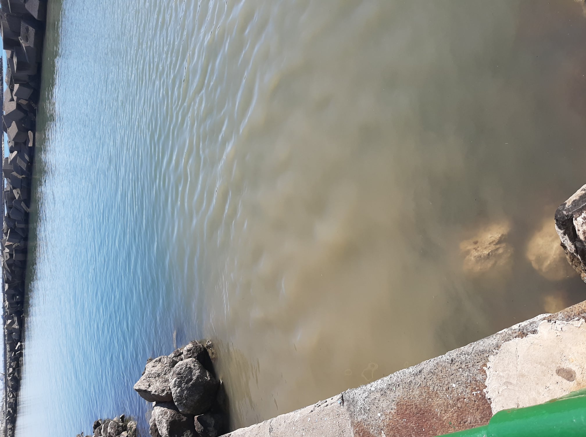 Salerno, due sversamenti in mare in pochi giorni