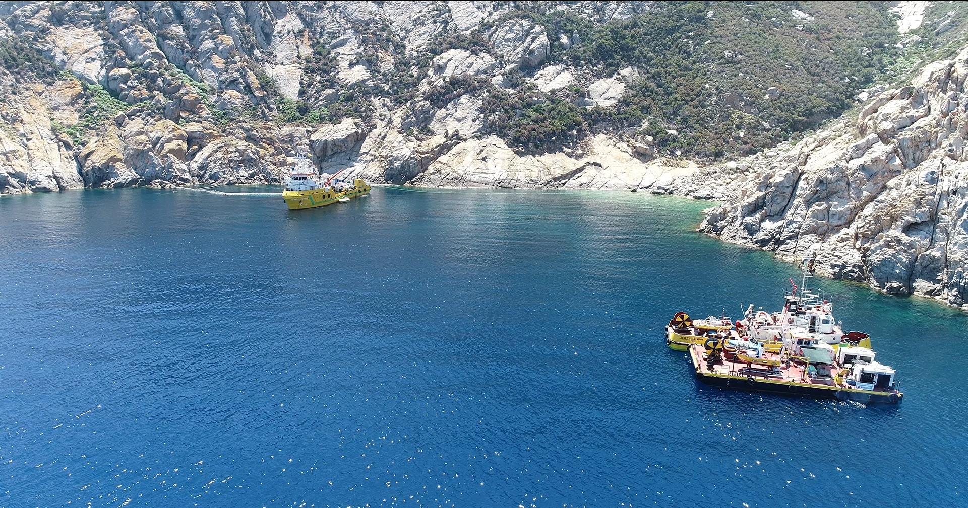 Vittoria! Finalmente una flotta di navi pattuglierà i mari a caccia di rifiuti