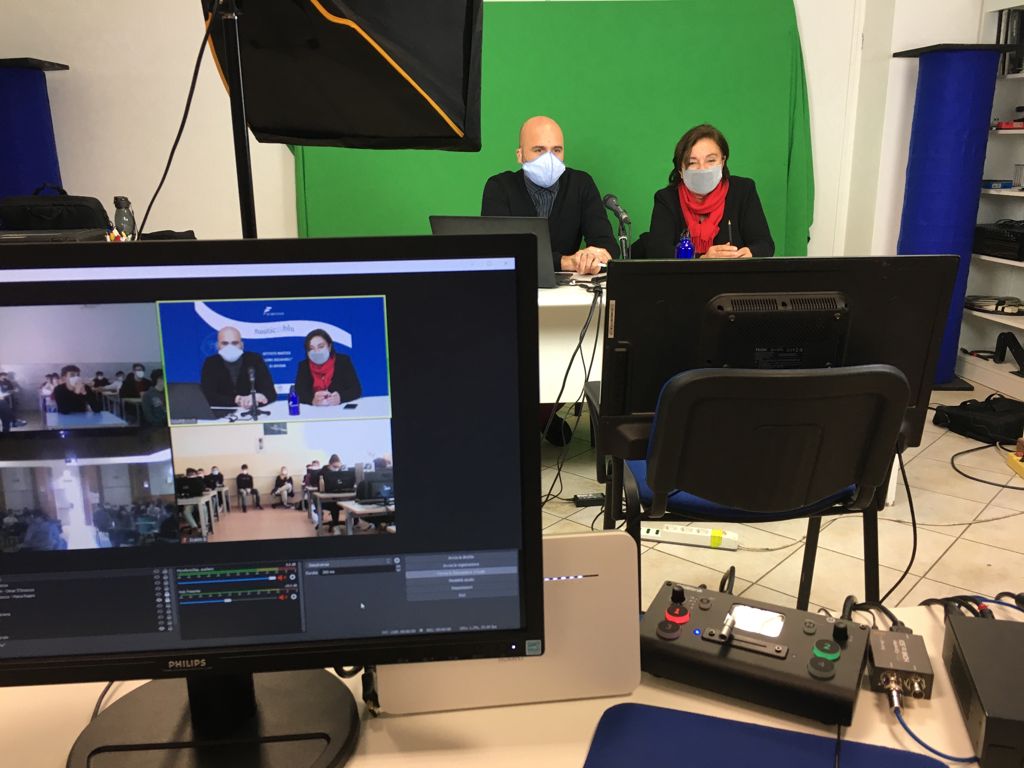 Il progetto Nauticinblu di Marevivo a Ortona: in seguito alla pandemia ancora più urgente formare una generazione responsabile nei confronti dell’ambiente