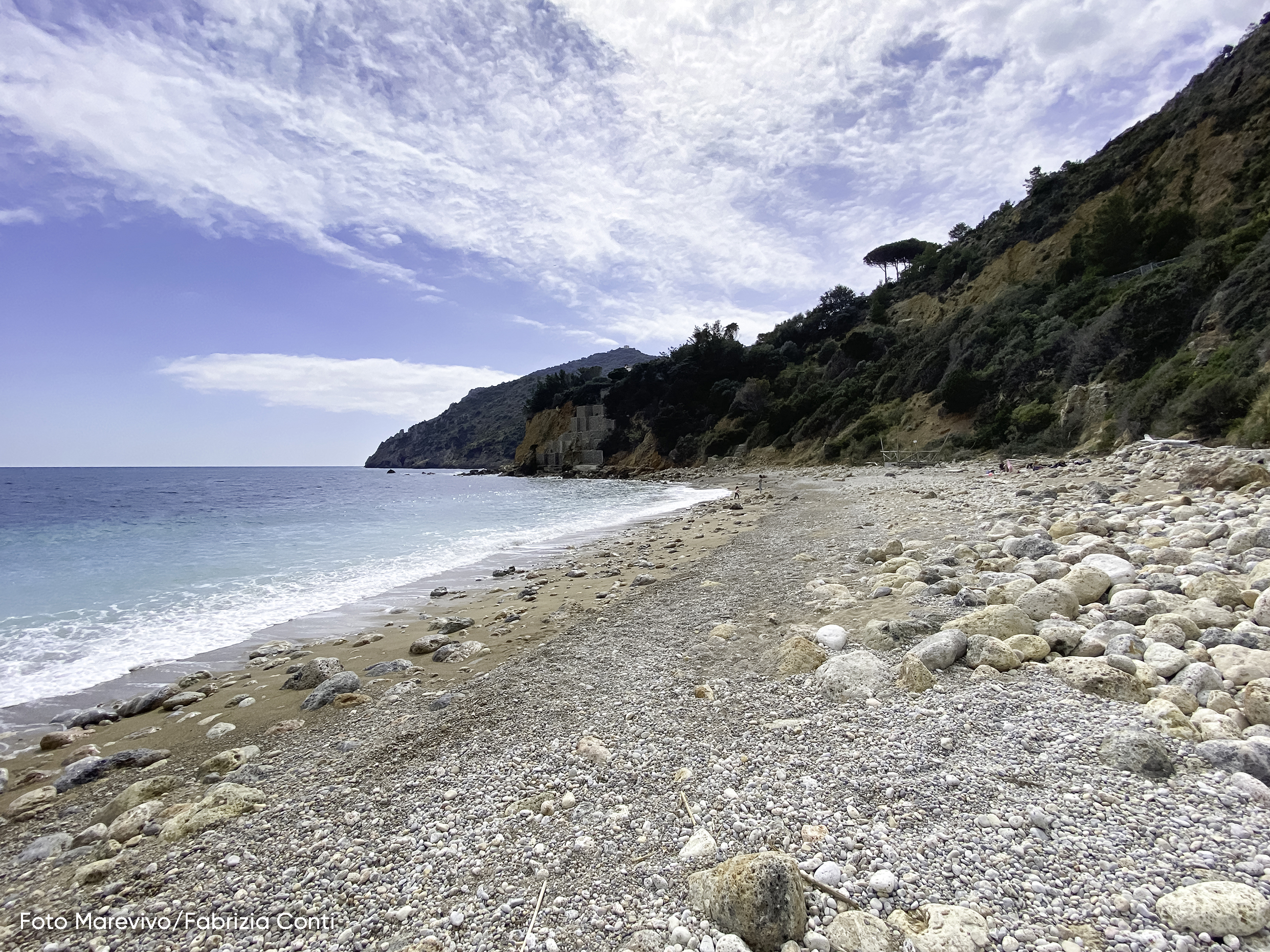 Marevivo e il Gruppo Pellicano Hotels insieme  per la tutela della spiaggia dell’Acqua Dolce