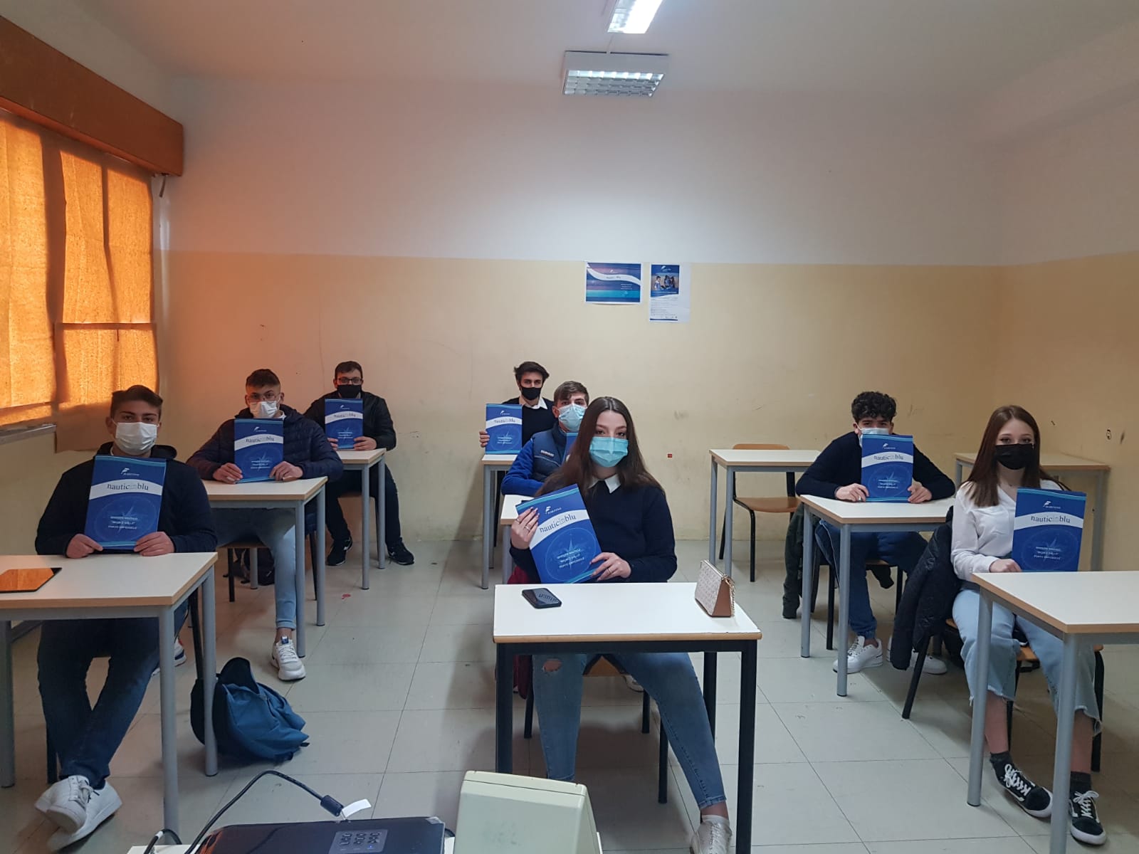 Il progetto “Nauticinblu” di Marevivo in Sicilia