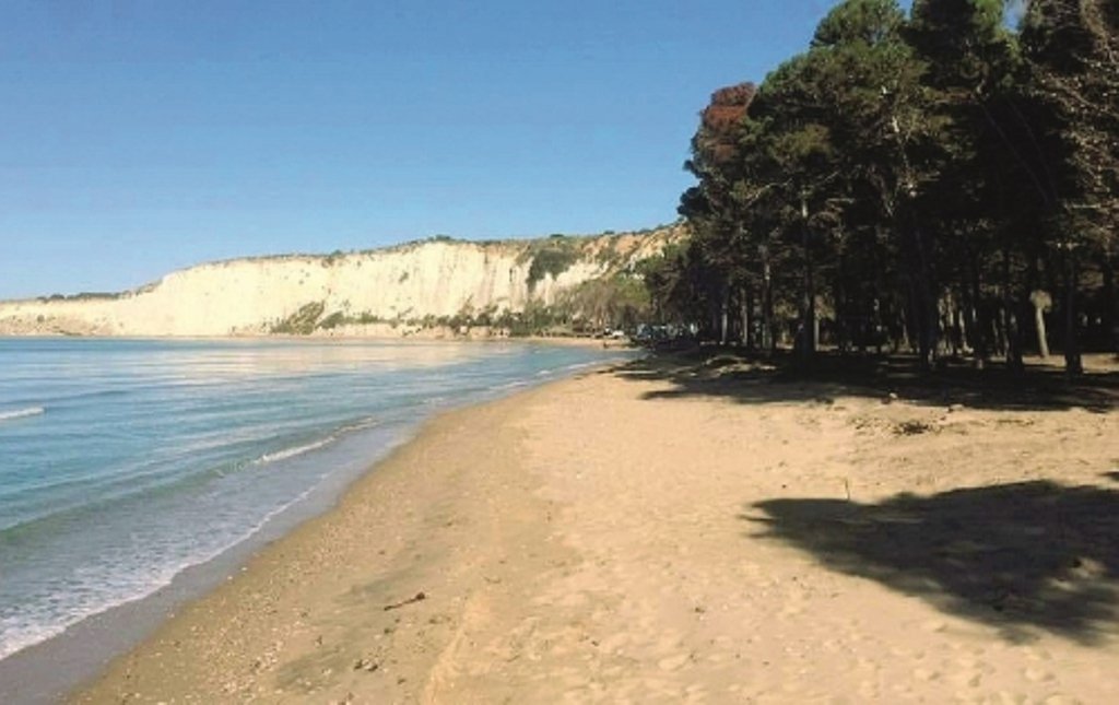 Spiaggia di Eraclea Minoa – Sicilia