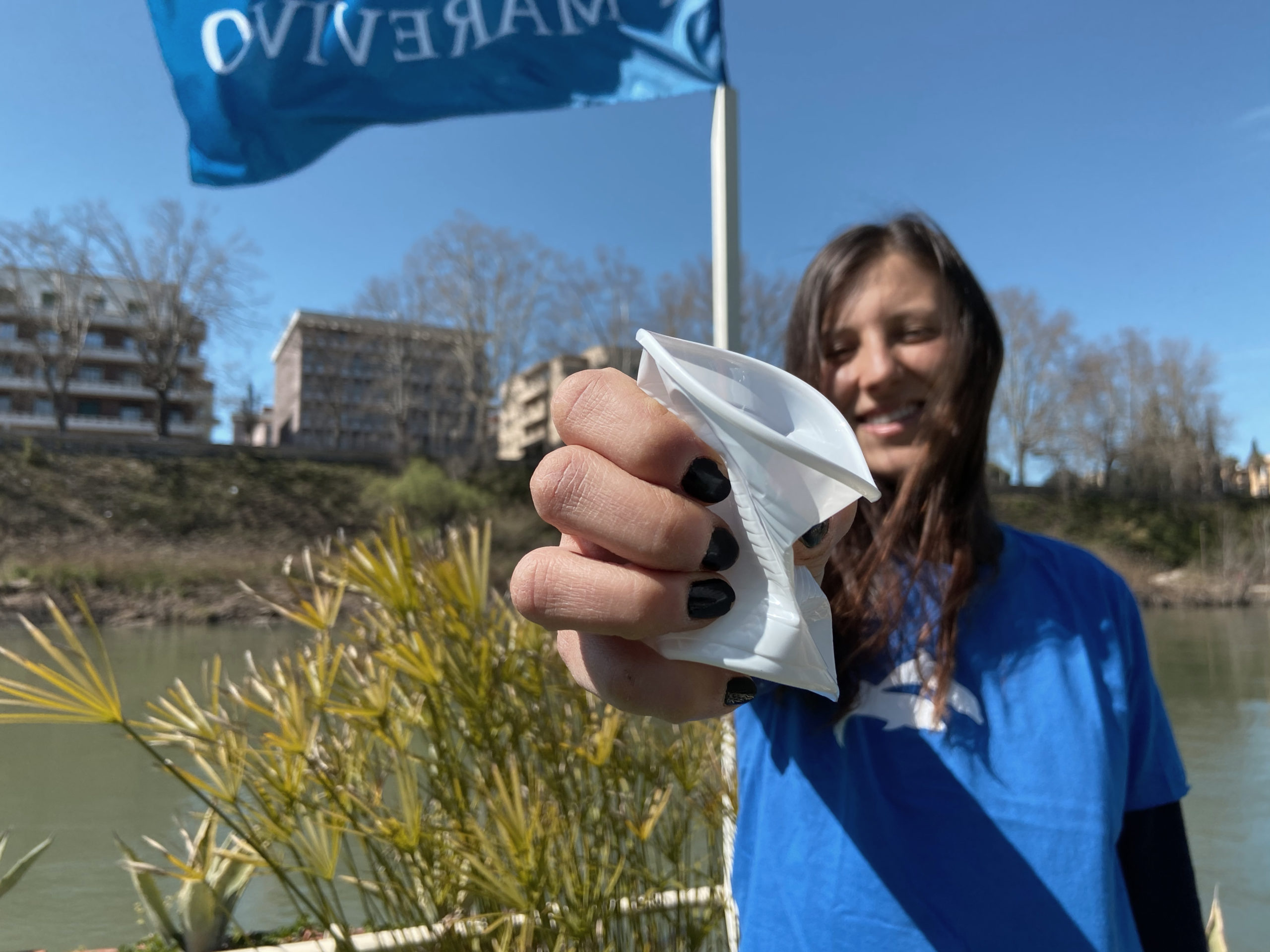 VICTORY! No more disposable plastic in the environment and the ocean