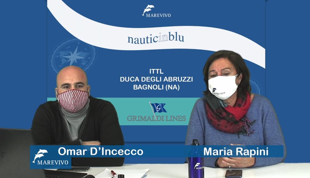 Il progetto “Nauticinblu” di Marevivo in Campania