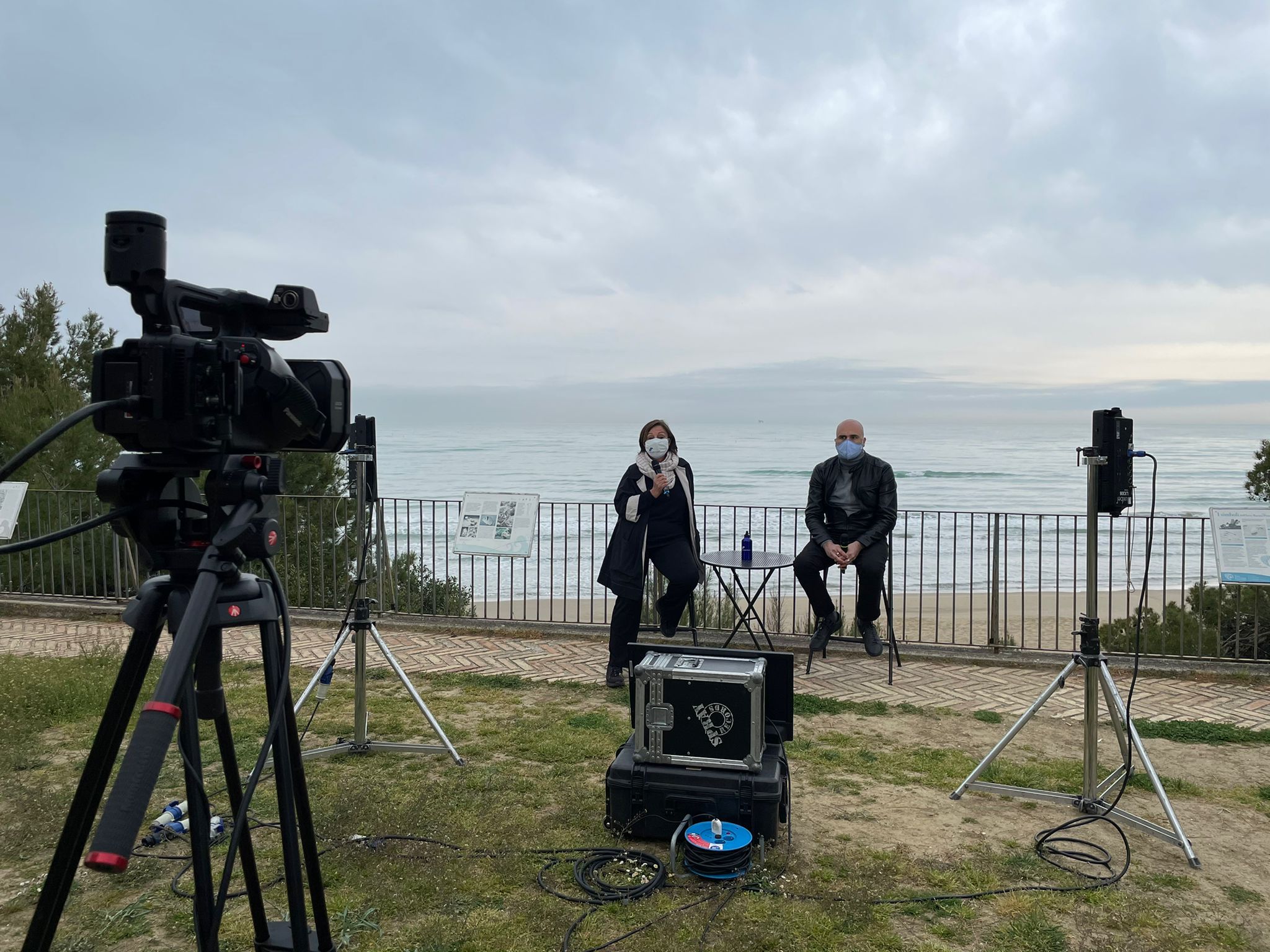 Il progetto “Nauticinblu” di Marevivo in Puglia