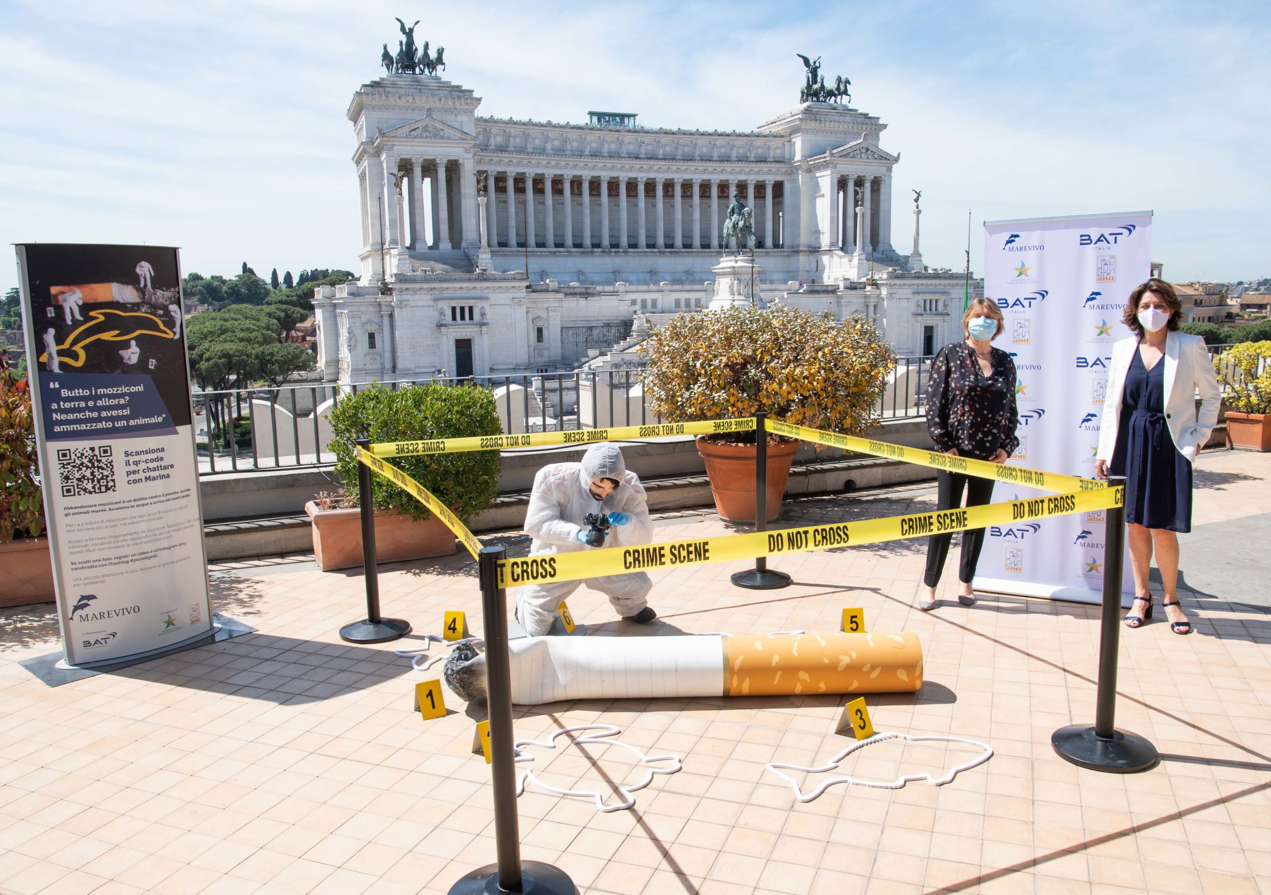 Piccoli Gesti, Grandi Crimini 2021. La diretta per presentare i risultati della campagna