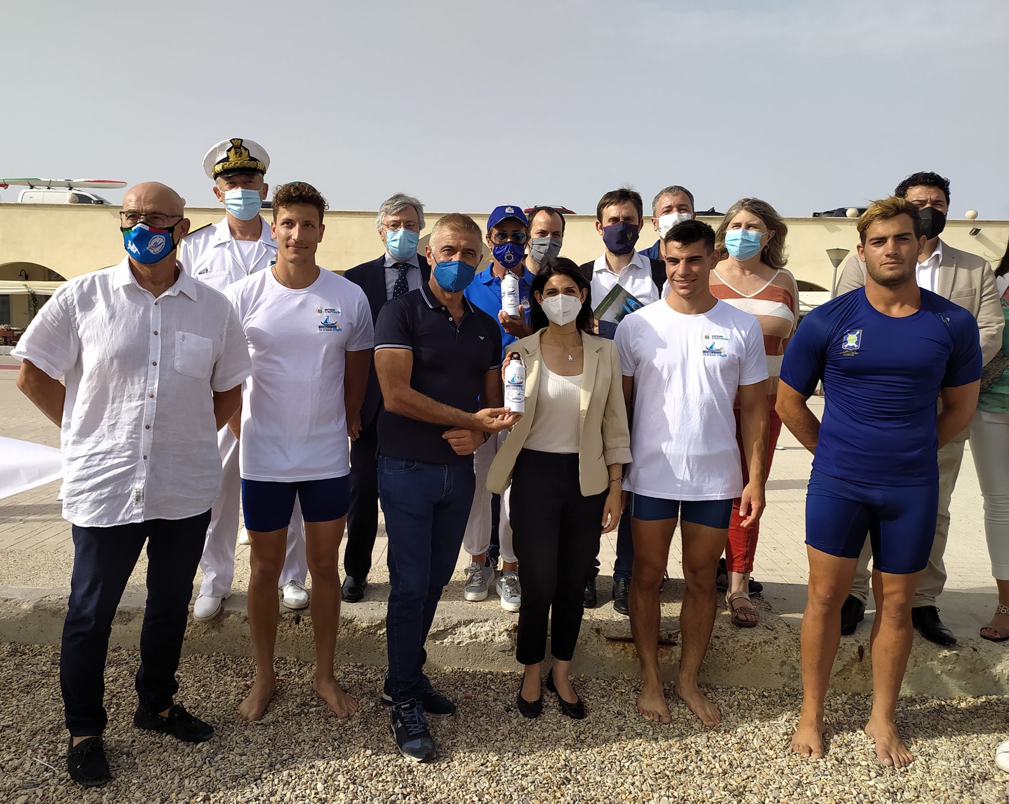 Mediterraneo da remare #PlasticFree: al via l’XI edizione della campagna