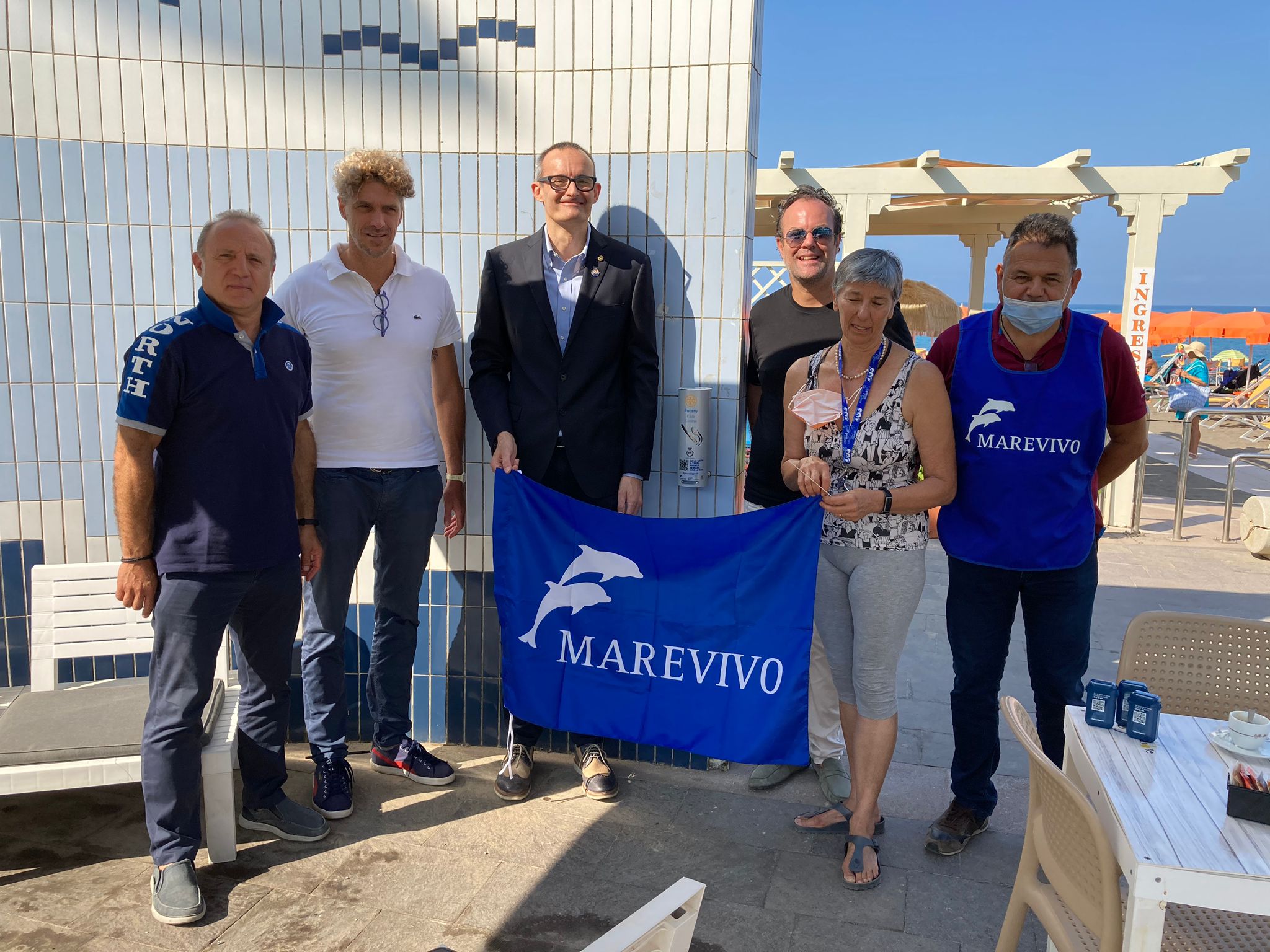 Il Comune di Cecina aderisce alla campagna contro l’abbandono dei mozziconi