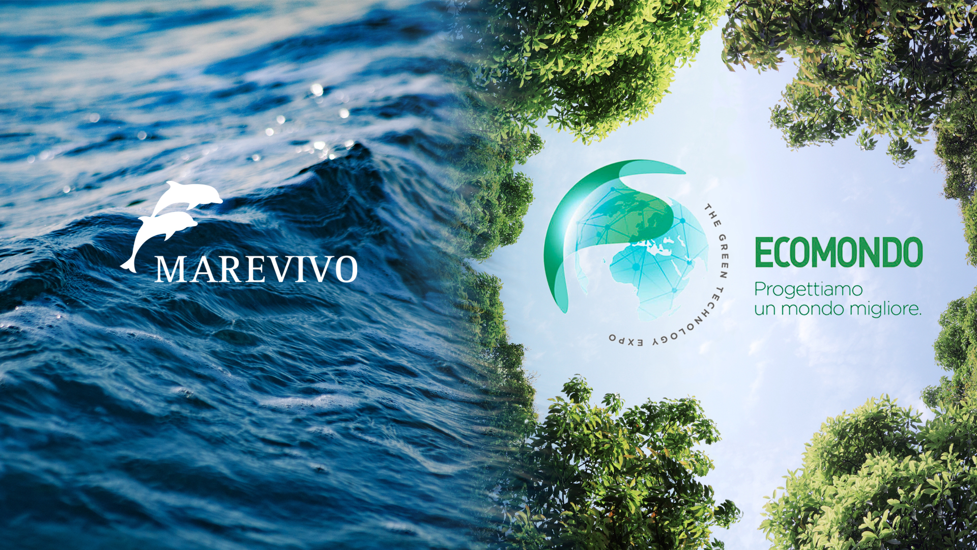 Marevivo a Ecomondo 2021