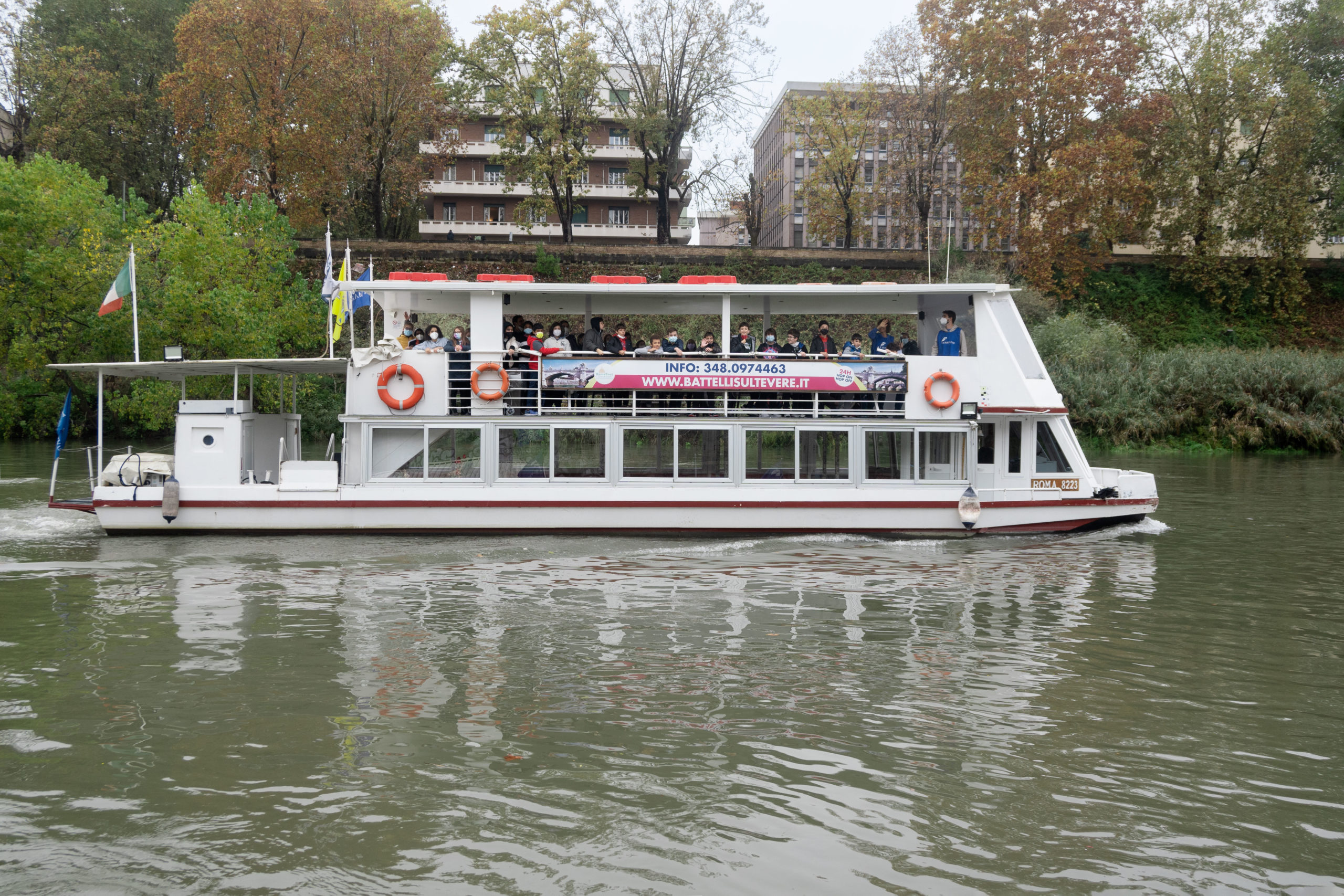 Al via “Il sentiero d’acqua del Martin Pescatore”