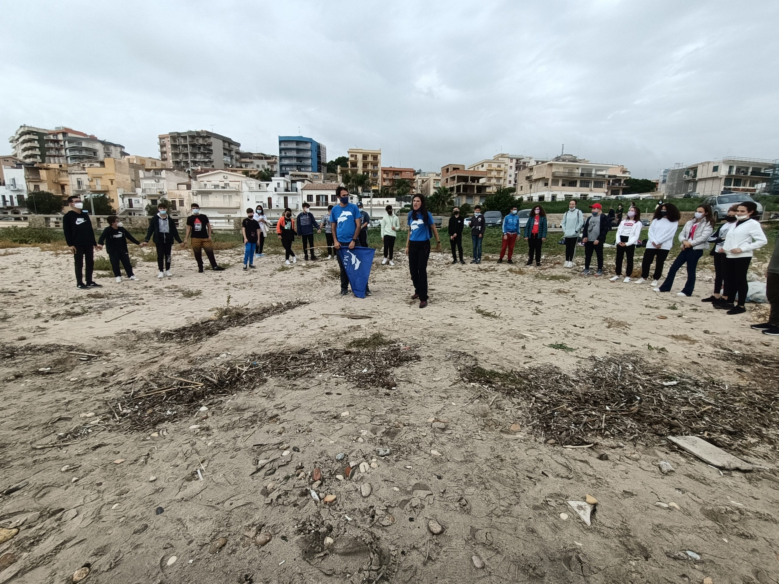 Al via il progetto “Adottiamo lo Stazzone” con i ragazzi dell’Istituto Comprensivo “Mariano Rossi”