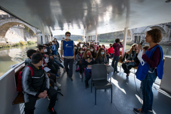 Interno Battello Interno Battello