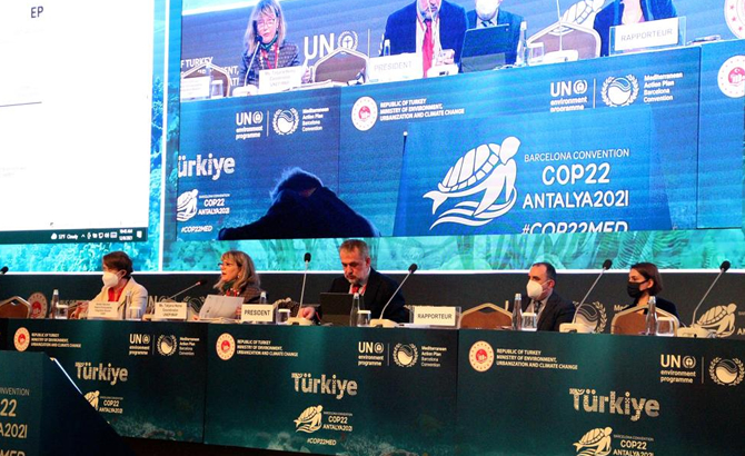 Siamo tra i partner di UNEP/MAP, il Piano di Azione dell’ONU per il Mediterraneo