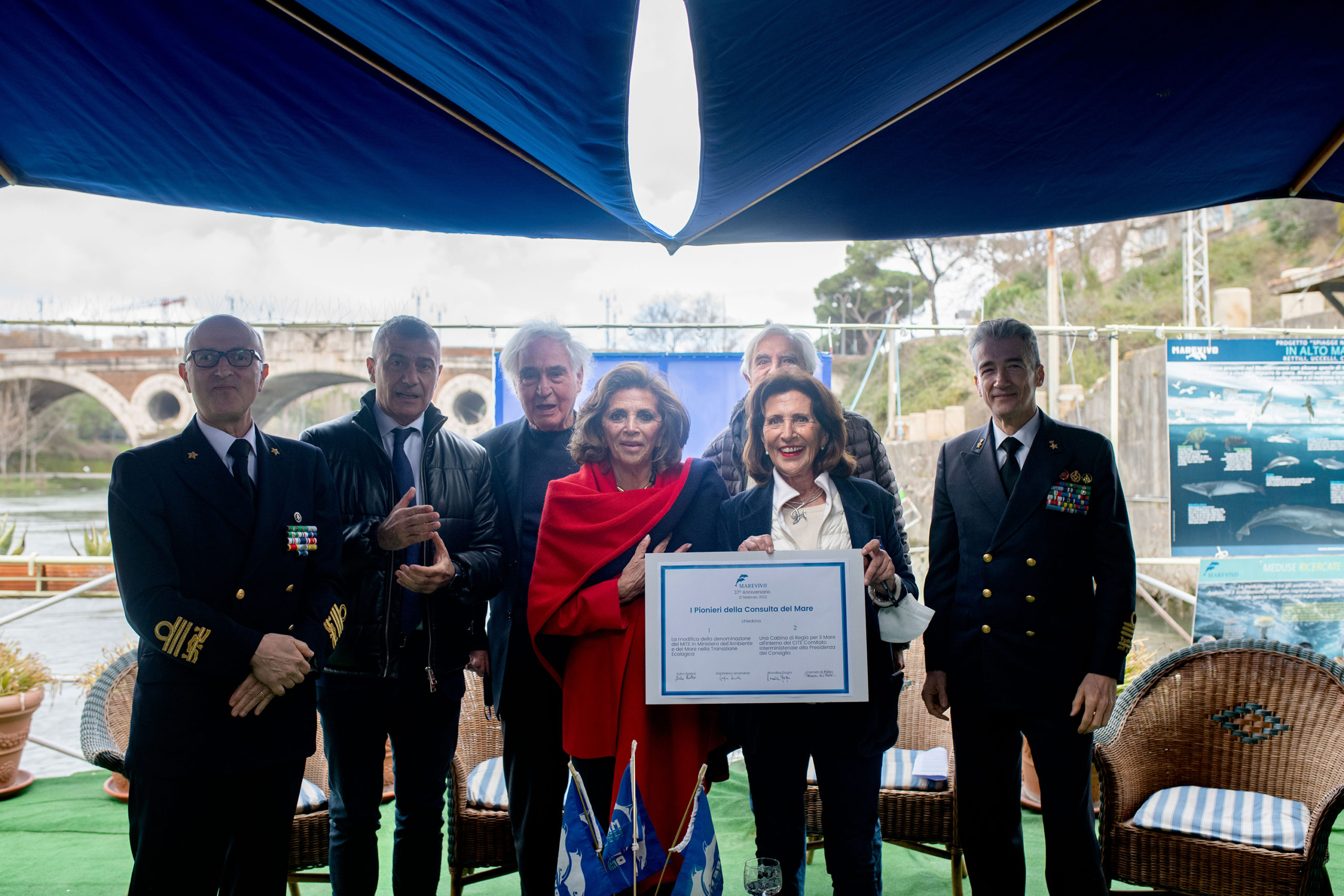 I nostri 37 anni insieme ai pionieri dell’Ambiente