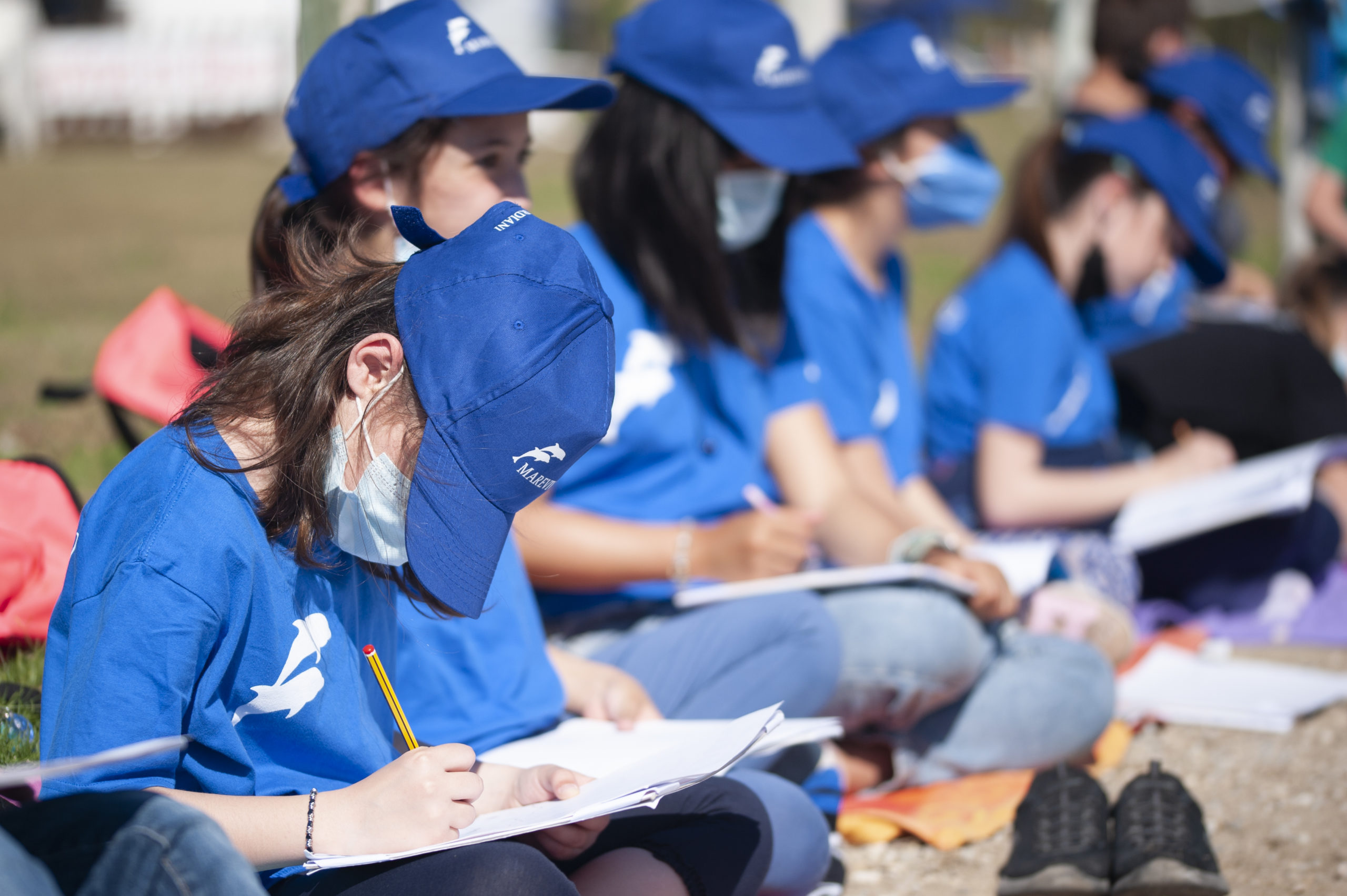 L’educazione ambientale ai tempi del Covid: Marevivo riparte dalle scuole per costruire insieme il futuro