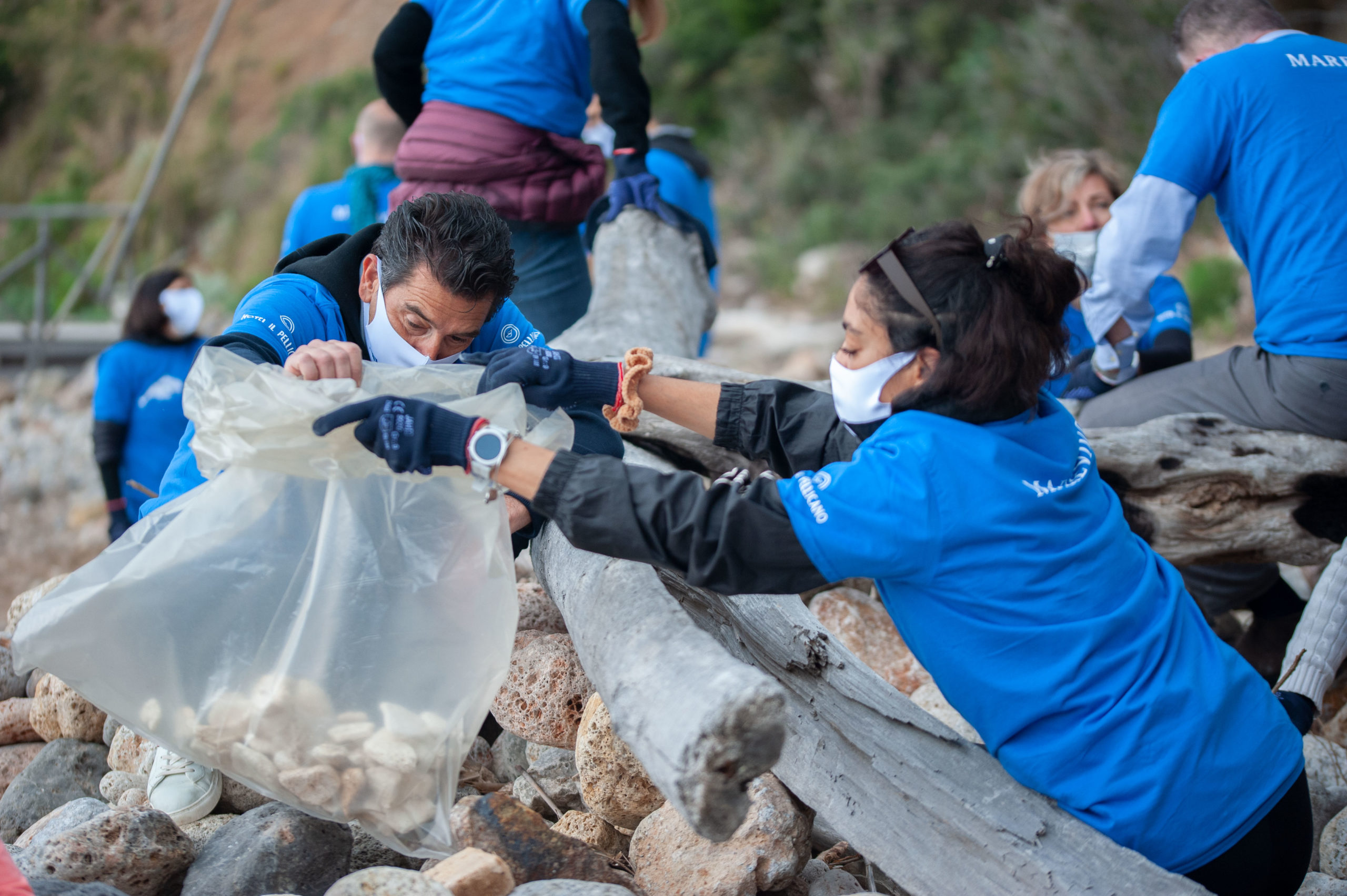 Marevivo e il Gruppo Pellicano Hotels ancora insieme per la tutela delle spiagge italiane
