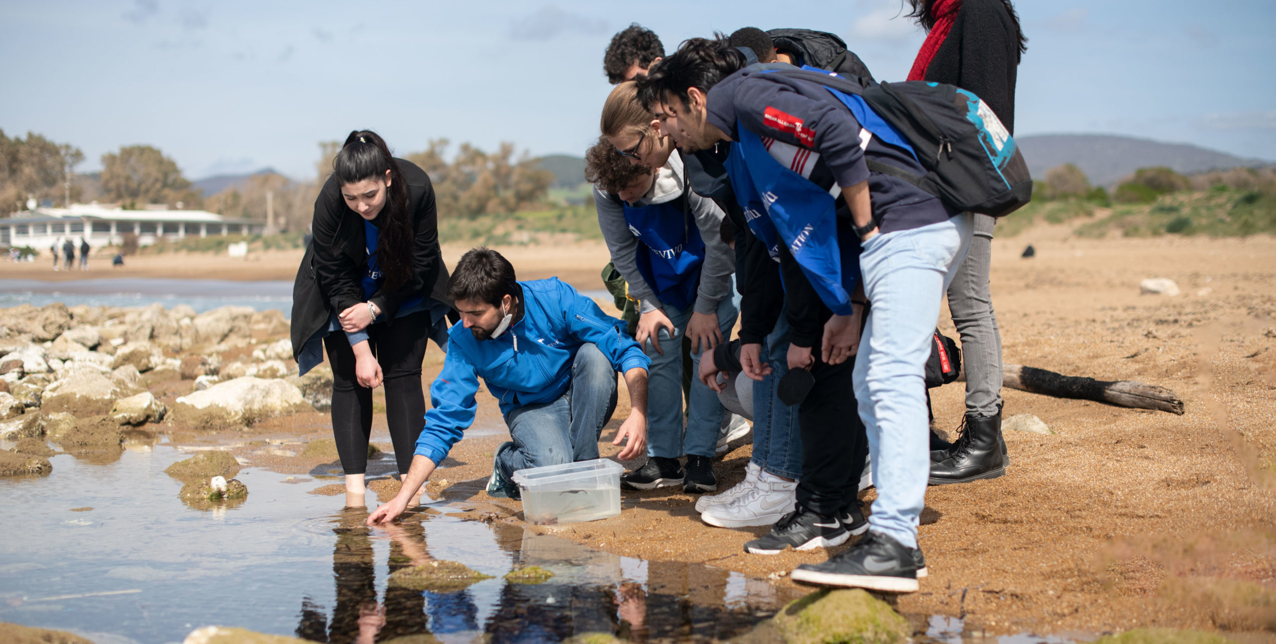 Servizio Civile Universale con Marevivo