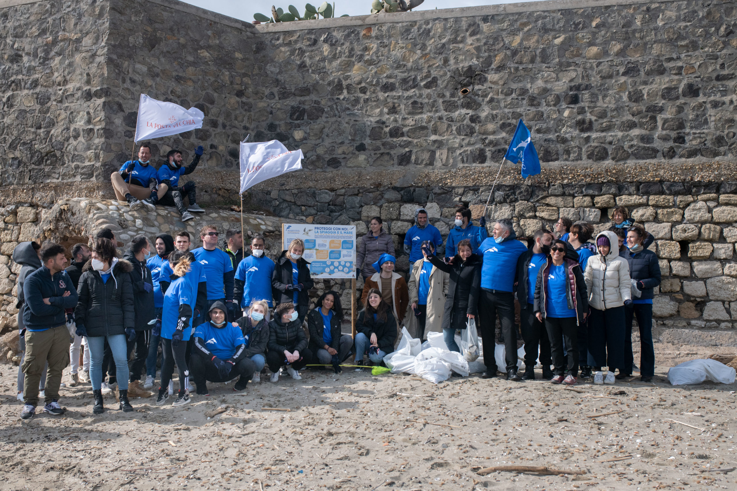 Marevivo e Il Pellicano Hotels rinnovano la collaborazione per Adotta una Spiaggia