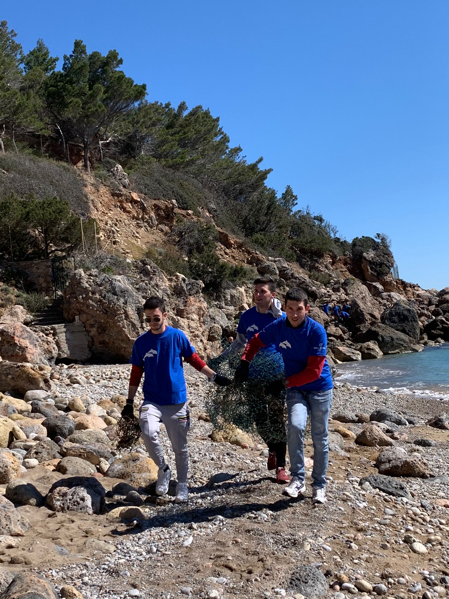 Marevivo e il Gruppo Pellicano Hotels insieme per la pulizia della spiaggia dell’Acqua Dolce a Porto Ercole