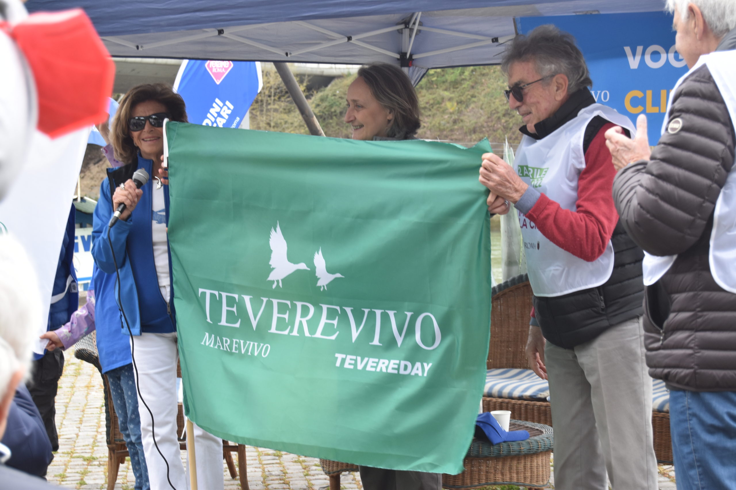 Teverevivo: nasce un grande sodalizio per il fiume storico di Roma