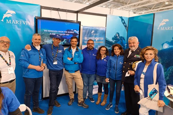 Marevivo All EUDI Show Marevivo All EUDI Show