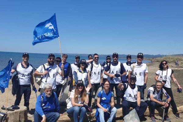 Pulizia Torre Flavia 5 Pulizia Torre Flavia 5