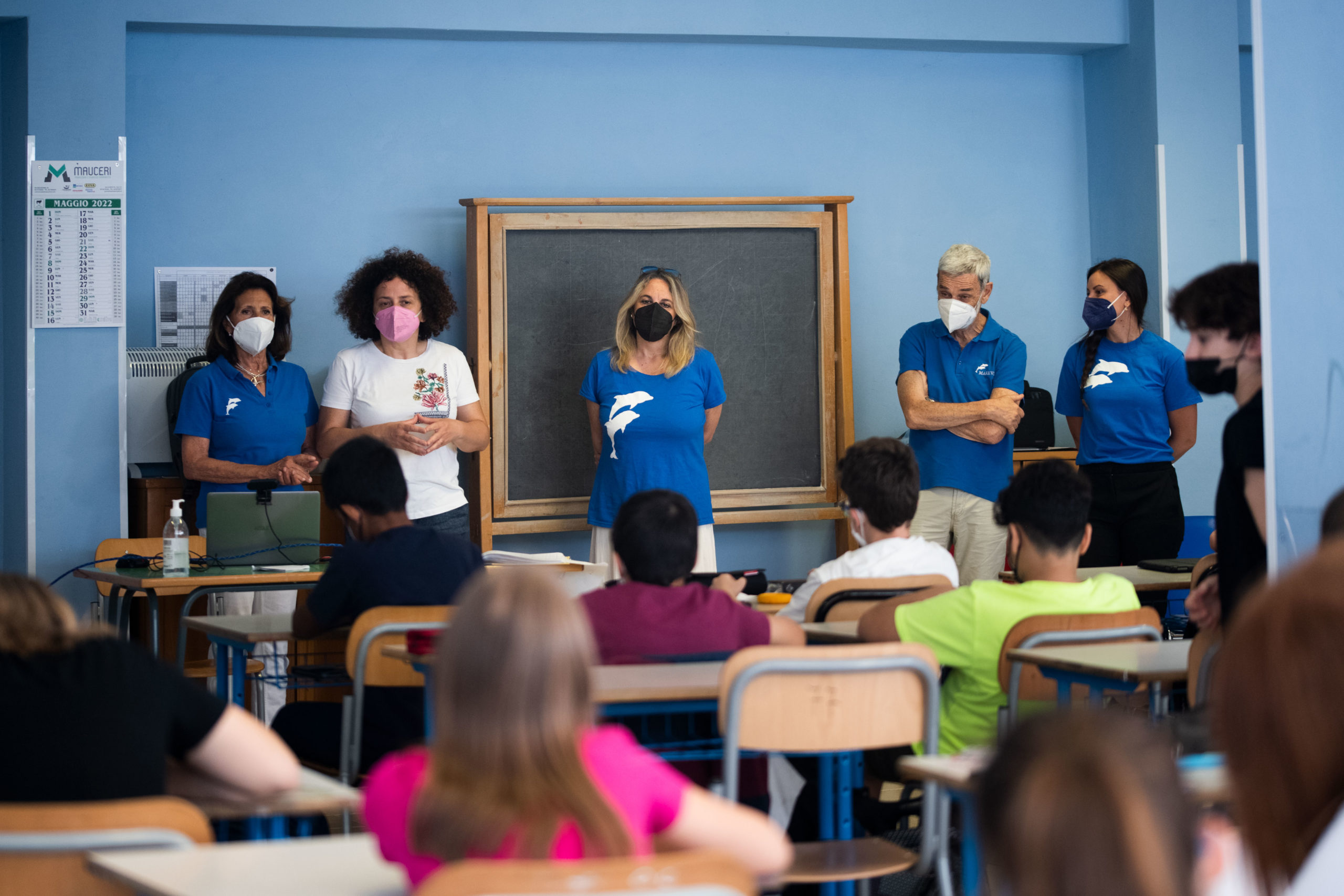 “Il sentiero d’acqua del Martin Pescatore”: ieri evento conclusivo del progetto di Marevivo alla scoperta del fiume Tevere